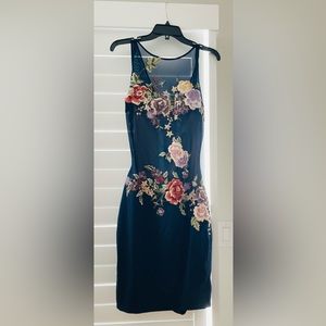 Beautiful Mandalay cocktail dress